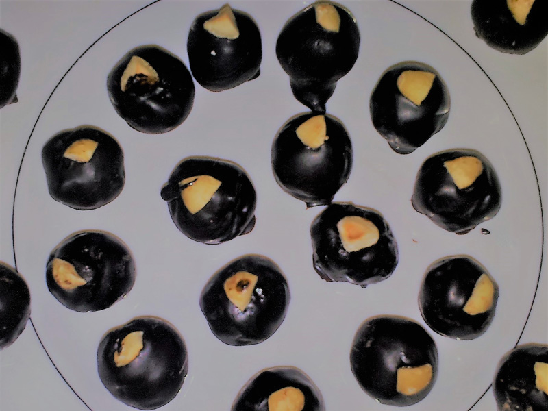 Chocolate Truffles