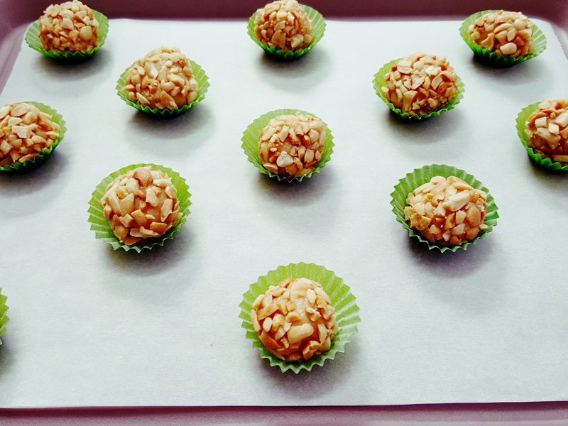 Chocolate Truffles