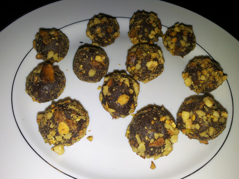 Chocolate Truffles
