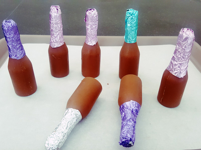 Chocolate Figures
