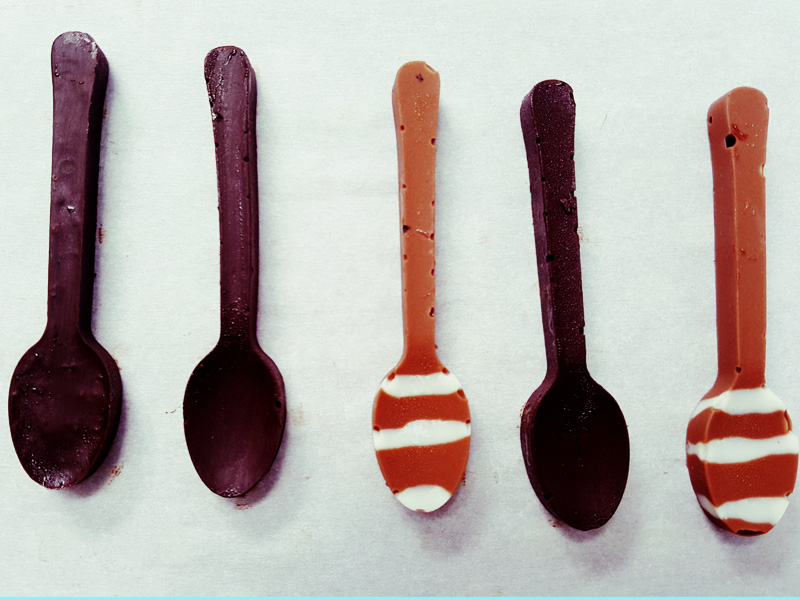 Chocolate Figures