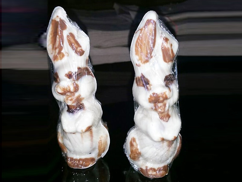 Chocolate Figures