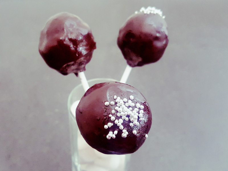 Cake Pops, Cup Cakes