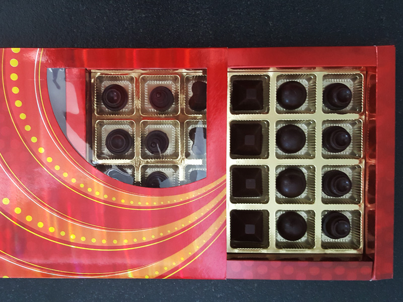Chocolate Gift Boxes