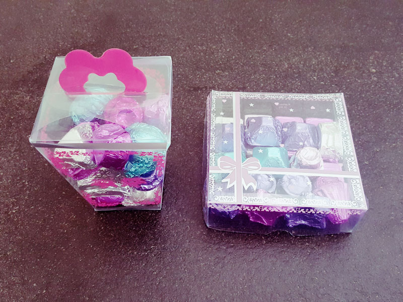 Chocolate Gift Boxes