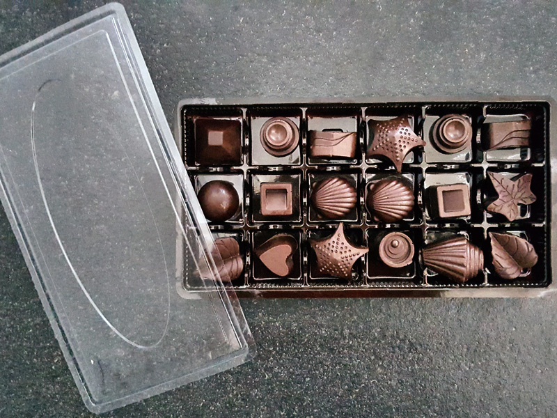 Chocolate Gift Boxes