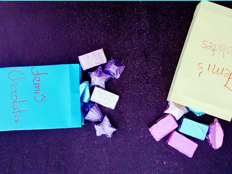 Chocolate Gift Boxes