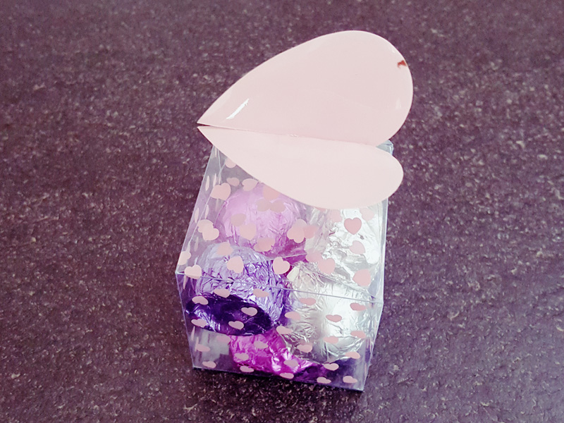Chocolate Gift Boxes