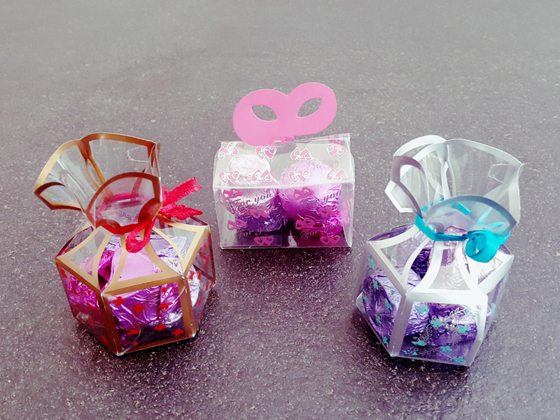 Chocolate Gift Boxes