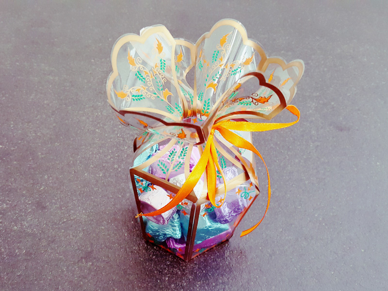 Chocolate Gift Boxes