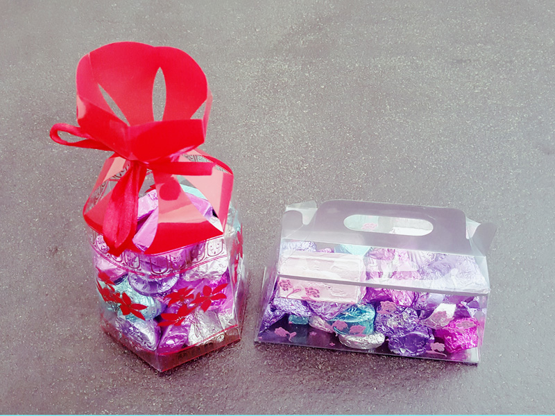 Chocolate Gift Boxes
