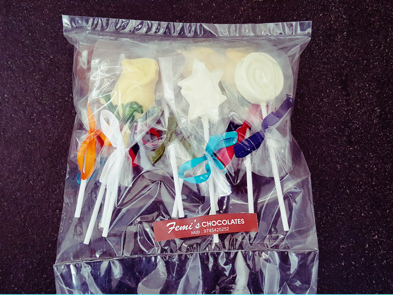 Chocolate Gift Hampers