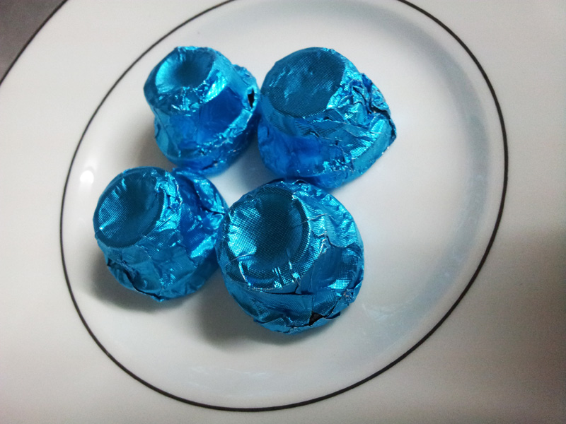Moulded Chocolates