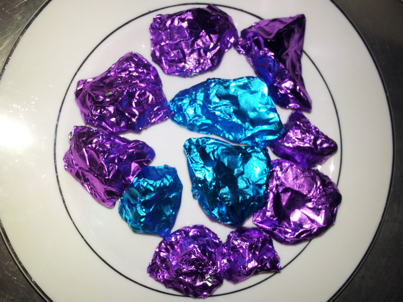 Moulded Chocolates