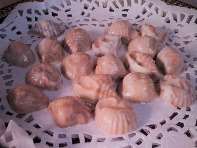 Moulded Chocolates