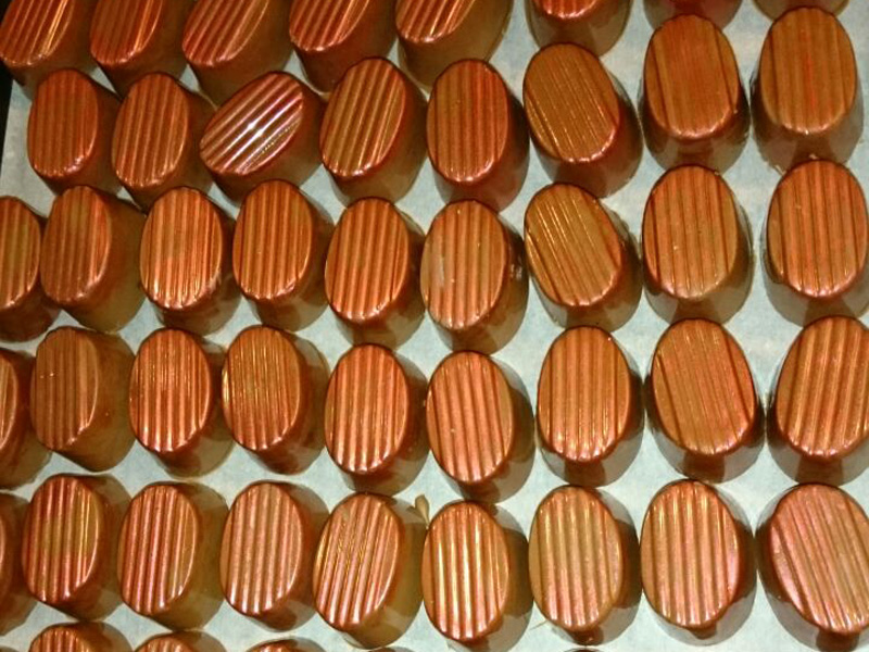 Moulded Chocolates