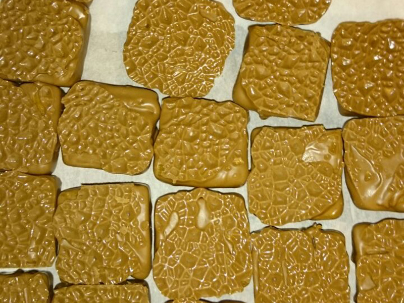 Moulded Chocolates