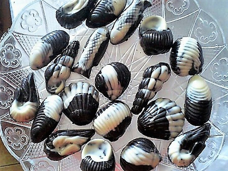 Moulded Chocolates